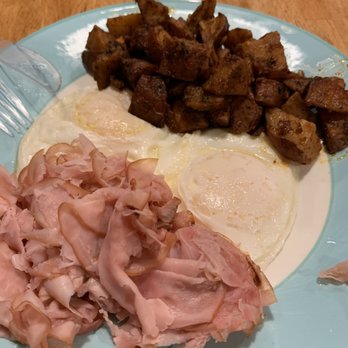 Le Regency Deli - Two eggs with ham and potatoes. - Delis Near Me - San Francisco, California Le Regency Deli - Two eggs with ham and potatoes. - Delis Near Me - San Francisco, California