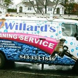 Willards Cleaning Service - carpet cleaning