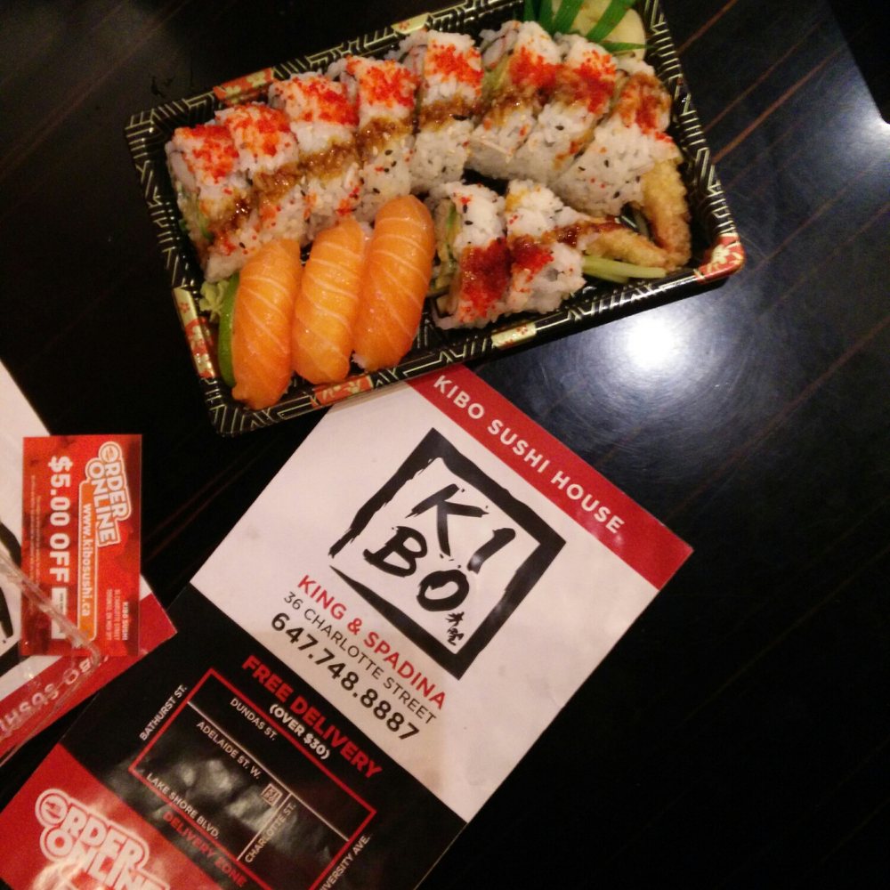 Kibo Sushi House - Sushi Bars Near Me - Toronto, Ontario Kibo Sushi House - Sushi Bars Near Me - Toronto, Ontario