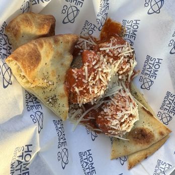Home State Brewing Co. - 3 meatballs for 12 dollars - Breweries Near Me - Winter Garden, Florida Home State Brewing Co. - 3 meatballs for 12 dollars - Breweries Near Me - Winter Garden, Florida