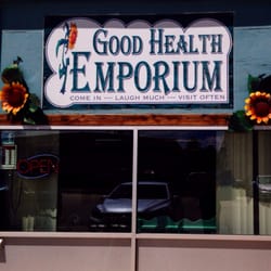 Good Health Market - Storefront