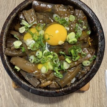 Bibimboom - Garlic Eggplant - Korean Near Me - San Diego, California Bibimboom - Garlic Eggplant - Korean Near Me - San Diego, California