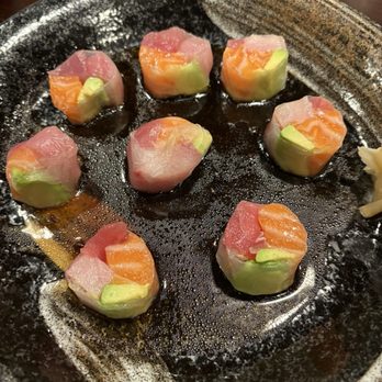 Sushi Ushi - Ceviche Roll(No Rice) - Sushi Bars Near Me - Valrico, Florida