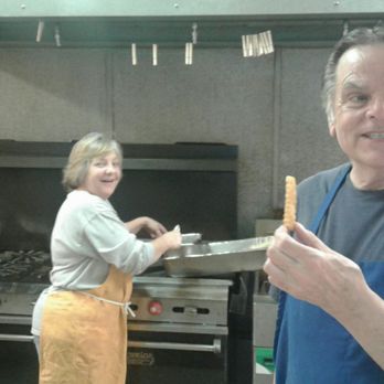 American Legion Post 211 - Volunteers hard at work - Community Service/Non-Profit Near Me - Lompoc, California