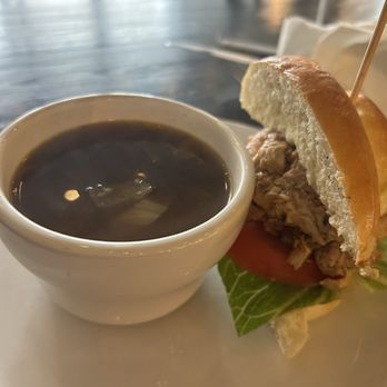 Bica Cafe - Portuguese soup and piri piri chicken salad sandwich - Bakeries Near Me - Noblesville, Indiana Bica Cafe - Portuguese soup and piri piri chicken salad sandwich - Bakeries Near Me - Noblesville, Indiana