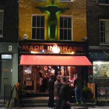 Made in Brasil - Made In Brasil in the heart of Camden Town - Brazilian Near Me - London, XGL Made in Brasil - Made In Brasil in the heart of Camden Town - Brazilian Near Me - London, XGL