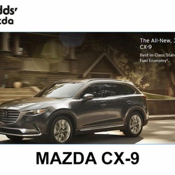Budds' Mazda - Mazda CX-9 - Car Dealers Near Me - Oakville, Ontario