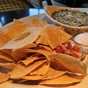 The Cheesecake Factory - Spinach and Cheese Dip - Desserts Near Me - San Antonio, Texas The Cheesecake Factory - Spinach and Cheese Dip - Desserts Near Me - San Antonio, Texas