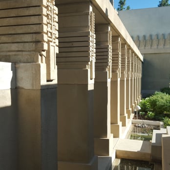 Hollyhock House - Museums Near Me - Los Angeles, California Hollyhock House - Museums Near Me - Los Angeles, California