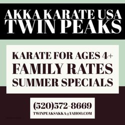 Akka Karate USA