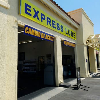 Express Lube & Smog - Auto Repair Near Me - Whittier, California