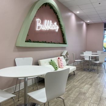 Bubblicity - Store - Coffee & Tea Near Me - Rancho Cucamonga, California