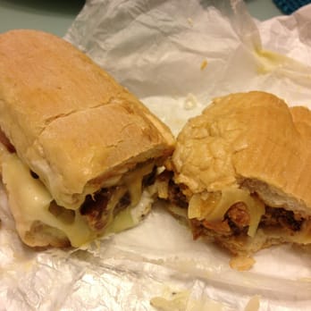 Quartermaster Store - Chicken Fried Steak on French Bread - Convenience Stores Near Me - New Orleans, Louisiana
