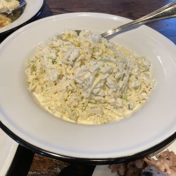 Noble Smoke - Slaw - Barbeque Near Me - Charlotte, North Carolina