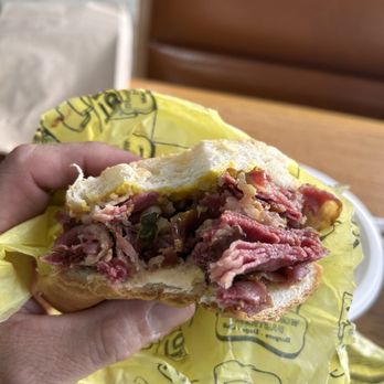 The Hat - Pastrami dip sandwich - Fast Food Near Me - Rancho Cucamonga, California