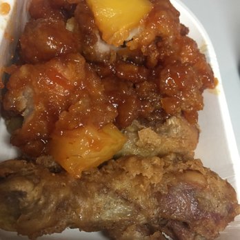 Cal-Mart Supermarket - Sweet and sour chicken and fried chicken - Grocery Near Me - San Francisco, California