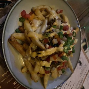 The Legendary Axe - Westland - Loaded fries - Axe Throwing Near Me - Westland, Michigan The Legendary Axe - Westland - Loaded fries - Axe Throwing Near Me - Westland, Michigan