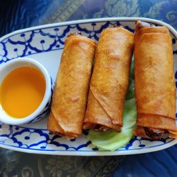Spring Rolls
