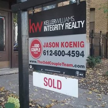 The Odd Couple Team - Keller Williams - Real Estate Services Near Me - Saint Paul, Minnesota