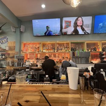 Ridleys - Bar area - Sandwiches Near Me - Corpus Christi, Texas Ridleys - Bar area - Sandwiches Near Me - Corpus Christi, Texas