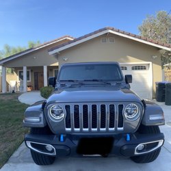 J.D. Auto Detail - After detail