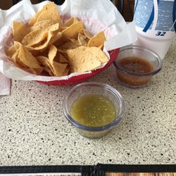 Taqueria Jalisco - Chips and dips