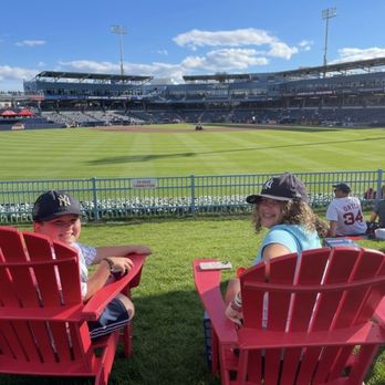 Polar Park - Baseball Fields Near Me - Worcester, Massachusetts