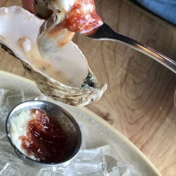 The Cookery - Oysters, fresh from the bay. - Seafood Near Me - Seward, Alaska