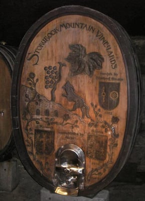 Storybook Mountain Winery by null