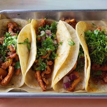 Krazy Trompos - Pollo tacos - Mexican Near Me - Virginia Beach, Virginia