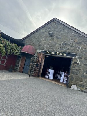 Boston Winery by null