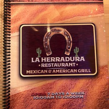 La Herradura - Menu - Mexican Near Me - Sparta, Wisconsin La Herradura - Menu - Mexican Near Me - Sparta, Wisconsin