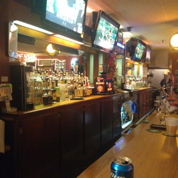 Pudlo's Tap - the bar and televisions - Bars Near Me - Hammond, Indiana