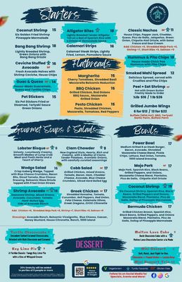 Menu photo 8 Tarpon Turtle Waterfront Grill Tarpon Springs, FL Menu photo 8 Tarpon Turtle Waterfront Grill Tarpon Springs, FL