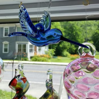 Ozzie's Glass Gallery - Humming bird - Jewelry Near Me - Lee, Massachusetts Ozzie's Glass Gallery - Humming bird - Jewelry Near Me - Lee, Massachusetts