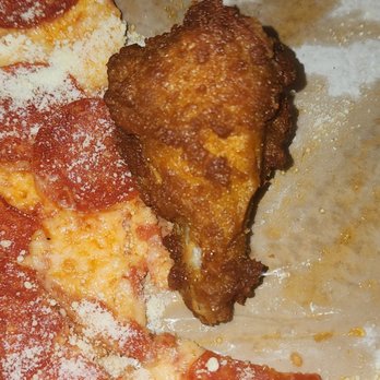 Bros Pizza - Huge wings. So delicious! - Pizza Near Me - New York, New York Bros Pizza - Huge wings. So delicious! - Pizza Near Me - New York, New York