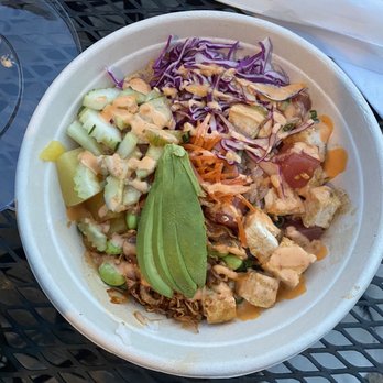 Mammoth Poke - Poke Near Me - Chicago, Illinois