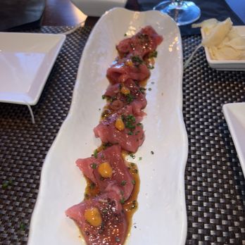 O-Ku - Blue Fin Carpaccio - Sushi Bars Near Me - Charlotte, North Carolina O-Ku - Blue Fin Carpaccio - Sushi Bars Near Me - Charlotte, North Carolina