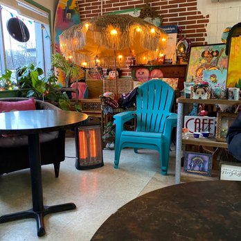 Sabor Miami Cafe & Gallery - Ambiance - Cafes Near Me - Cleveland, Ohio Sabor Miami Cafe & Gallery - Ambiance - Cafes Near Me - Cleveland, Ohio