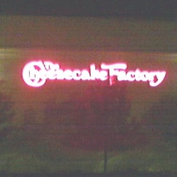The Cheesecake Factory - Cheesecake Factory Marquee in Corte Madera, CA - Desserts Near Me - Corte Madera, California