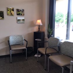 LSM Chiropractic - Waiting area
