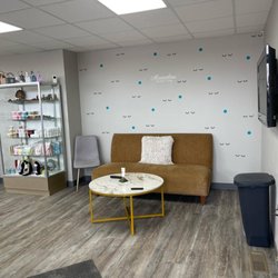 Miraculous Beauty Boutique - Waiting area