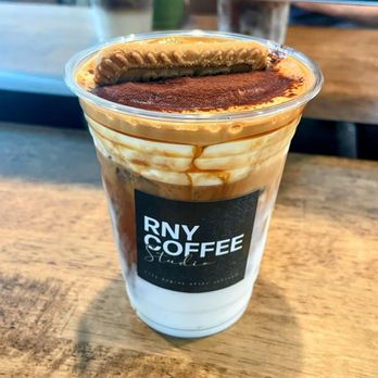 Rny Coffee Studio - Vienna Latte - Cafes Near Me - Los Angeles, California Rny Coffee Studio - Vienna Latte - Cafes Near Me - Los Angeles, California