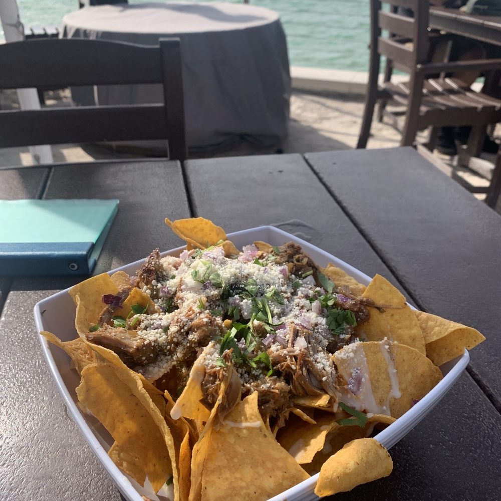 Opal Sands - Pork nachos appetizer - Resorts Near Me - Clearwater Beach, Florida Opal Sands - Pork nachos appetizer - Resorts Near Me - Clearwater Beach, Florida