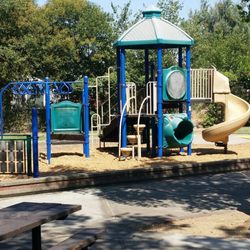 Olde Florintown Park - Older kids play area