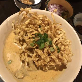 Rim Tanon - Khao Soi Gai - Thai Near Me - Houston, Texas Rim Tanon - Khao Soi Gai - Thai Near Me - Houston, Texas