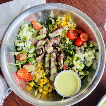 Roots Salad Kitchen - Tex-Mex salad - Salad Near Me - San Antonio, Texas