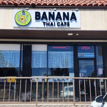 Banana Thai Cafe - Thai Near Me - Pasadena, California Banana Thai Cafe - Thai Near Me - Pasadena, California