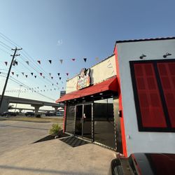 Hangry JAJA - Outside area