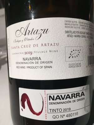 El Molino de Urdániz y Origen by null